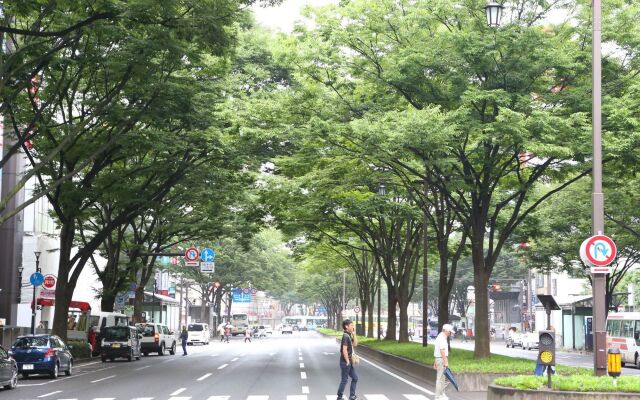 Almont Hotel Sendai