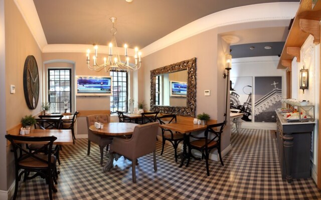 Odda Hotel - Special Class