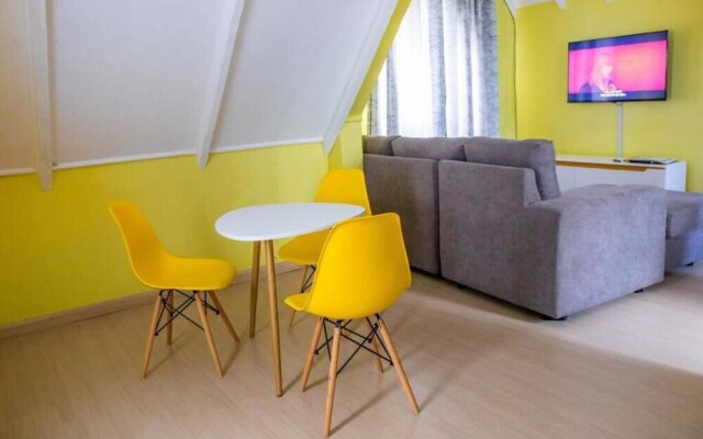 Charming 1-bed Penthouse in Karen Nairobi