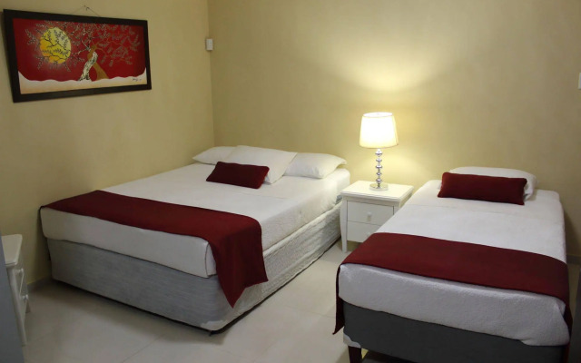 Juanedu Suites