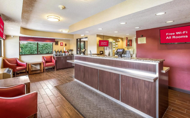 Red Roof Inn Detroit - Plymouth/ Canton