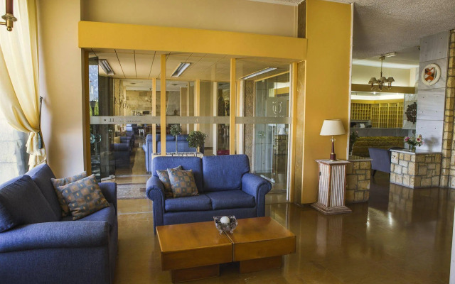 Blue Lagoon City Hotel