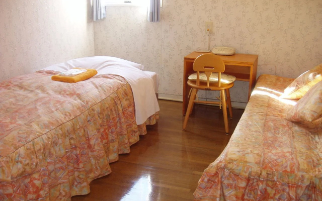 Shirakaba Kogen Pension You-Yu — hotel in Tateshina
