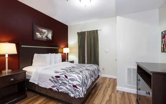 Red Roof Inn & Suites Wilson