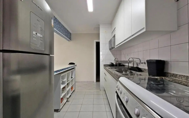 RIVIERA54 com varanda gourmet e piscina aquecida