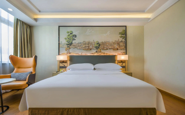 Vienna Hotel Guangdong Huizhou Maidi South Road – Guest Rooms – Huizhou