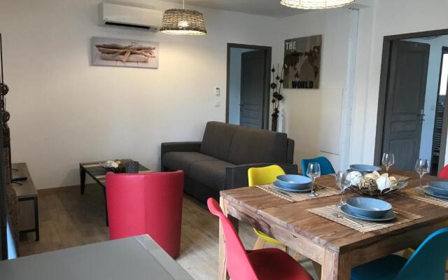 Appartements Résidence Casa Toga