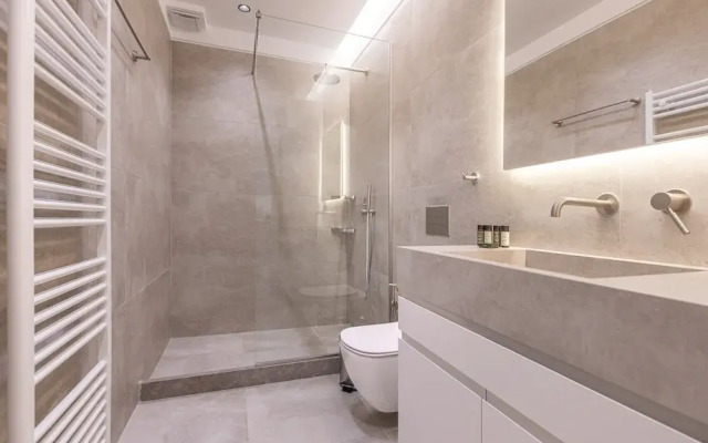 Phaedrus Living: Athens Luxury Residences Champagne