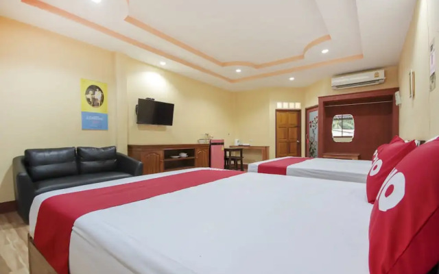 OYO 75331 Hareeya Hotel