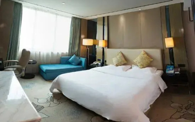 Tianhai pohu scenic hotel (lu shan Xiufeng Avenue Store)