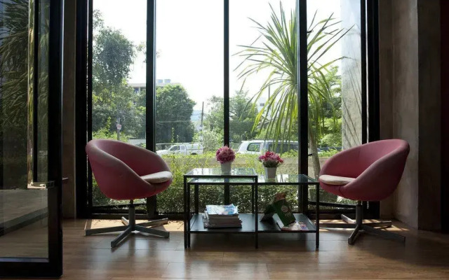 NIDA Rooms Plubpla Bangkapi 591