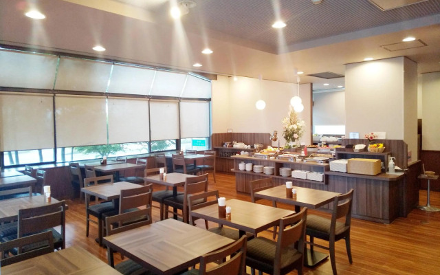 Hotel Route-Inn Court Chikuma Koshoku