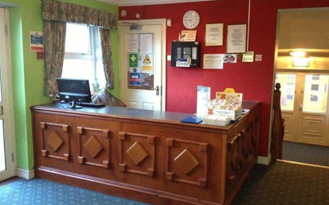 Heath Brook Lodge