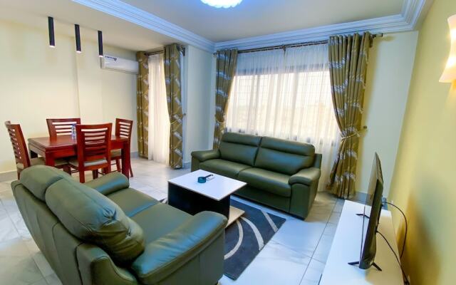 Residence Belmann Bonapriso