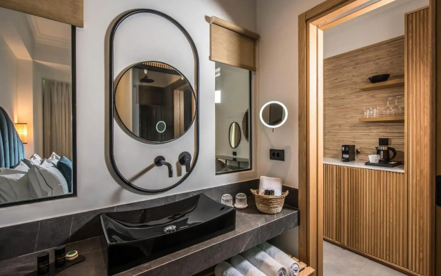 Drossia Palms Hotel Studios