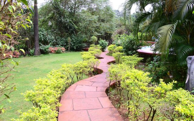 OYO 7293 Basilica Holiday Home