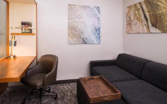 SpringHill Suites Huntsville Downtown