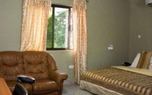 Telecentre Hotel - Double Room