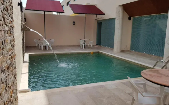 Hotel Boutique La Toja Campeche