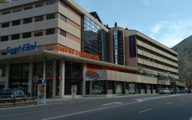 Hotel Sant Eloi