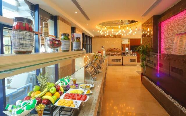 Capital O 296 Jeddah Oasis Hotel