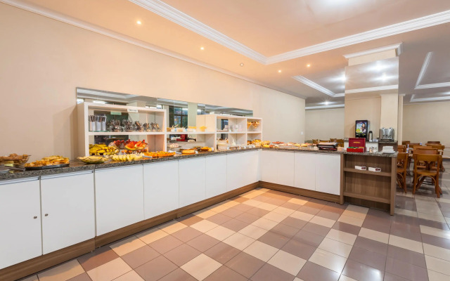 Hotel Letto Caxias
