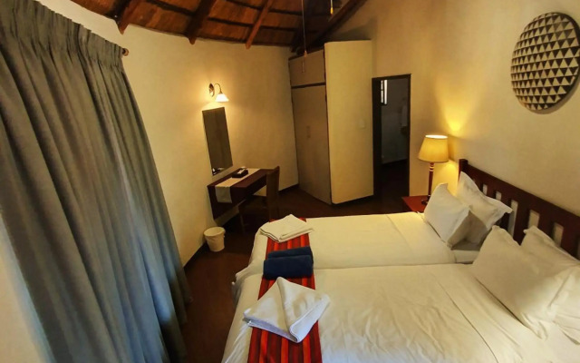 Phelwana Game Lodge