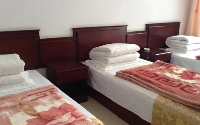 Wutaishan East Wind Inn(Second) – Guest Rooms – Xinzhou