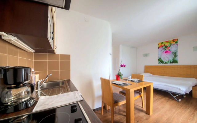 Comfort Aparthotel Mutzig Portes d'Alsace