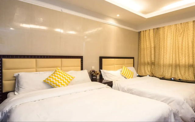 Orange Guangzhou Grand Continental Service Apartment Branch