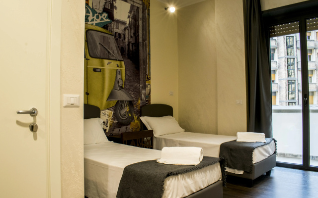 Hostel Trastevere by Hostal Trustever