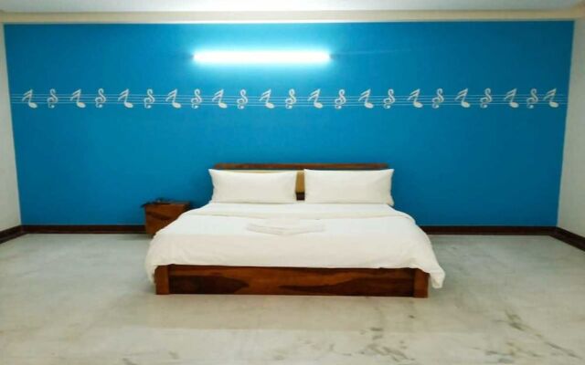 J P Residency