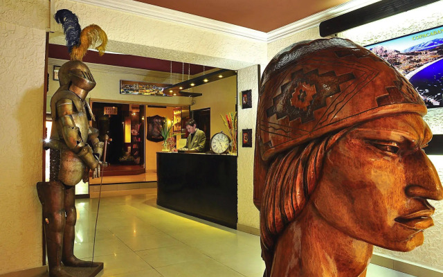 Hotel Sagarnaga