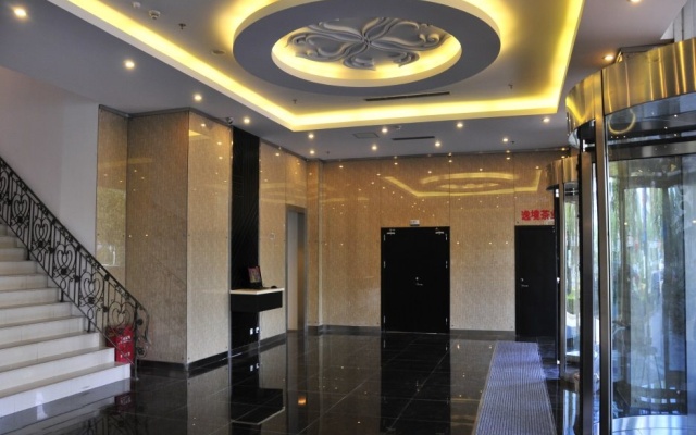 Fairyland - Shanghai New International Expo Center Yanggao South Road Metro Station – Hotel Rooms – Shanghai