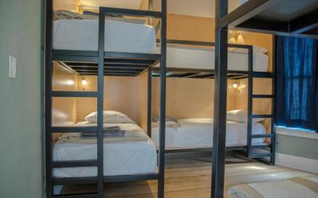 Honeycomb Hostel