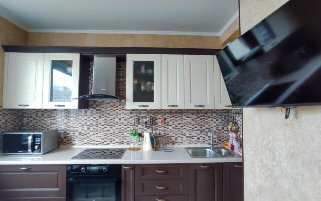 Apartments on Nemansky passage 1k3
