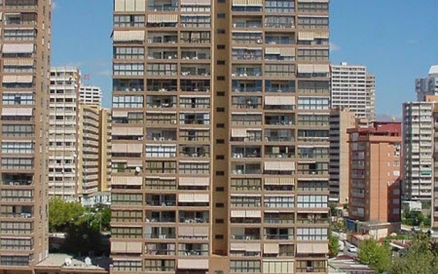 Los Gemelos 1 - Aloturin Benidorm