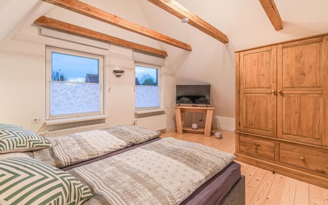 Stunning Home in Friedrichskoog With 3 Bedrooms, Sauna and Wifi