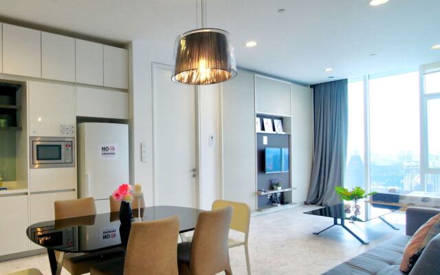 Platinum Suites Klcc