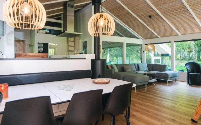 8 Person Holiday Home in Bindslev-by Traum
