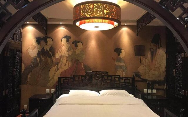 Free Town Apartment Hotel Beijing