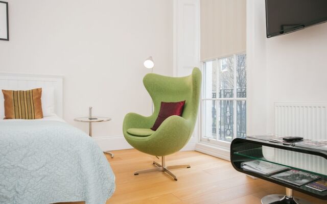 Modern and Bright 1 Bed Apartment in Marylebone