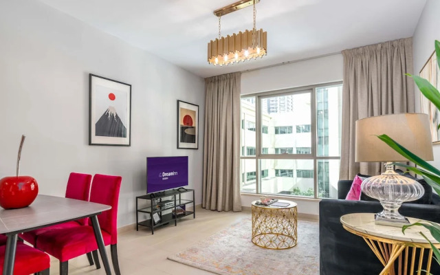 Dream Inn Dubai -Boulevard Central