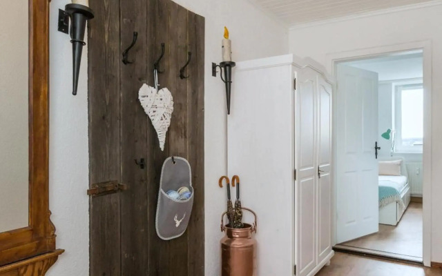 Storchennest Sankt Annen