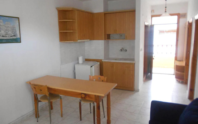 Dedebey Apart Otel