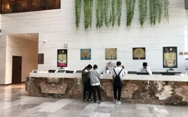 Fang Lai International Hotel (Hefei Economic Development Zone)