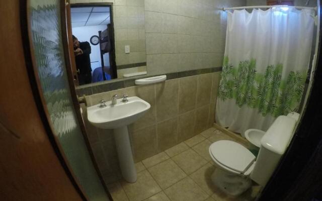 Hostel Internacional Uspallata