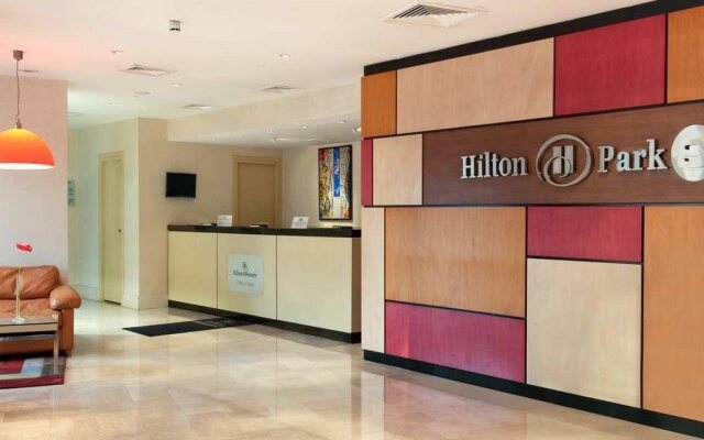 Hilton Park SA Istanbul