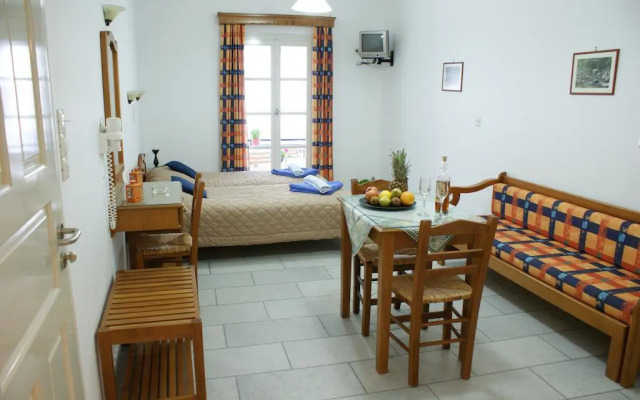 Naxos Dream Oniro Studios - Adults Only