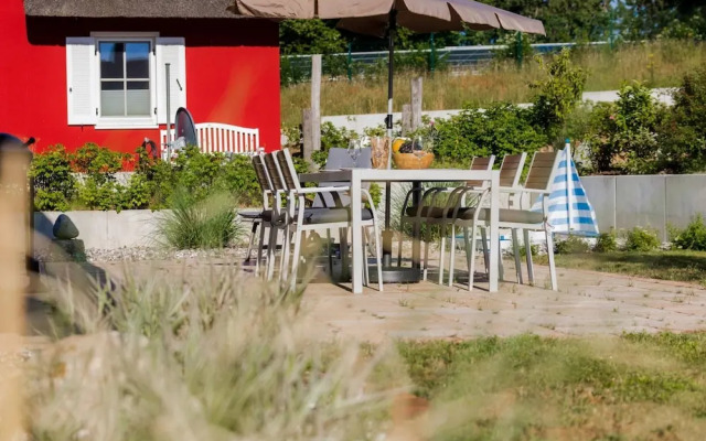 Ferienhaus mit Sauna in Boiensdorf